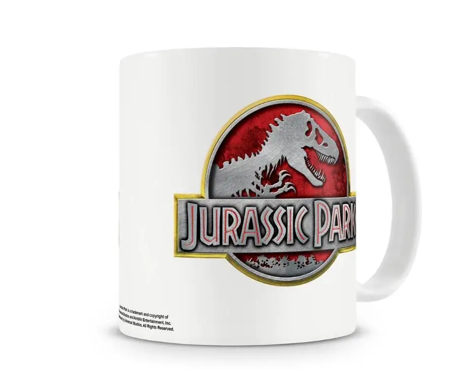 History of Jurassic Park Logo: Things You Don’t Know Yet