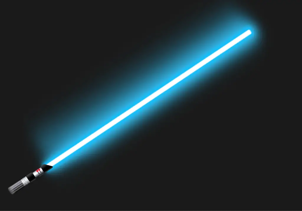 Picture: Lightsaber