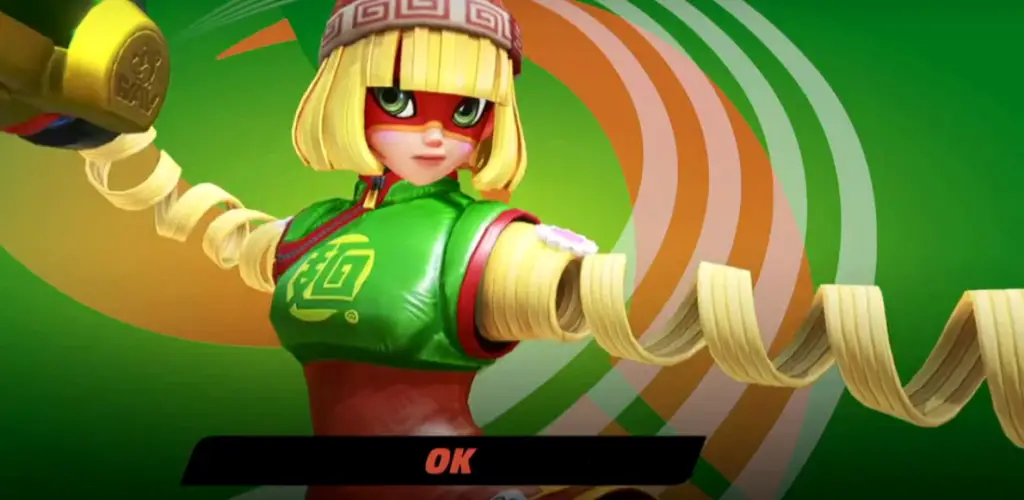 Min Min: The Best Playable Fighting Character In ARMS And Super Smash Bros. Ultimate.