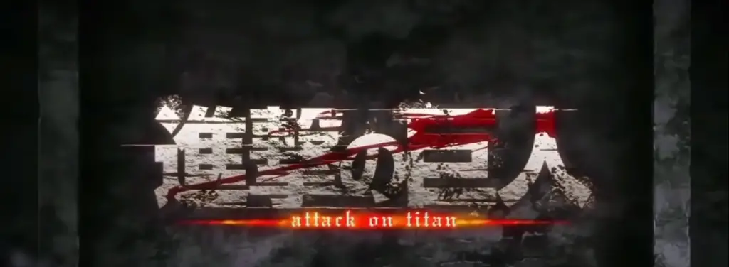 Picture: Attack on Titan