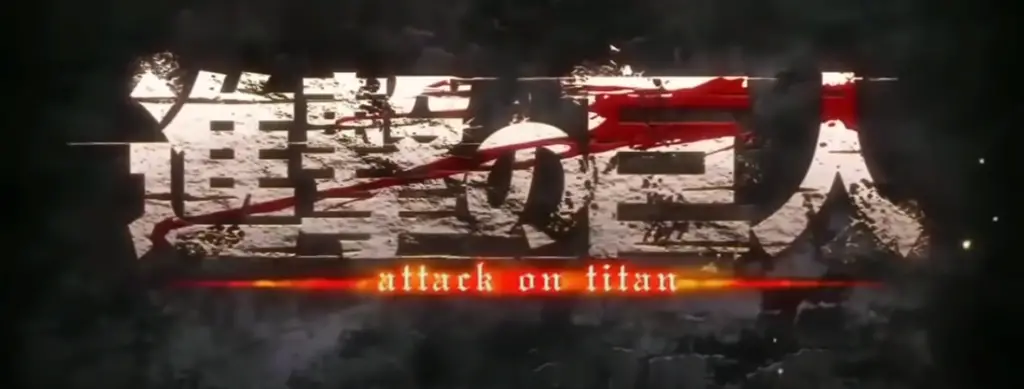 Picture: Attack on Titan