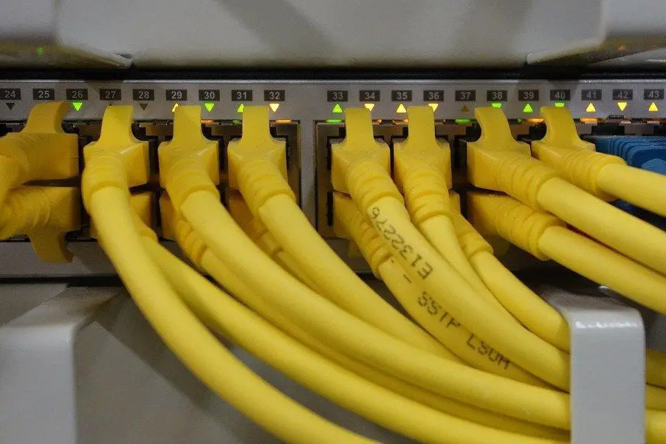 Picture: Coppertops cable reduces the cost of network cabling for 10 GB Ethernet