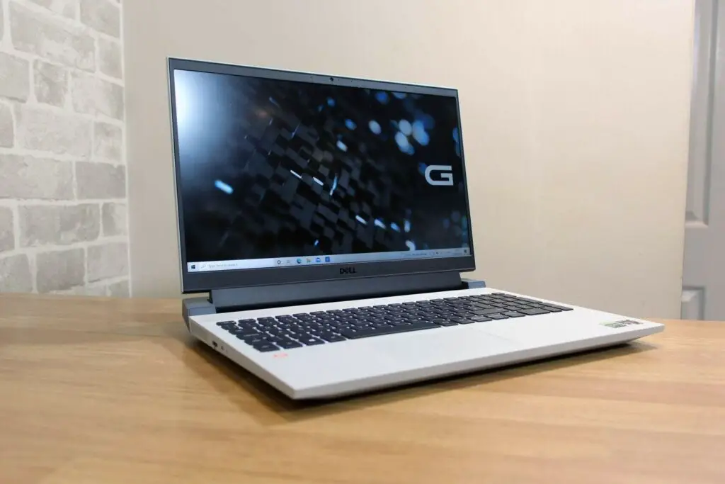 Picture: Dell E Series laptop