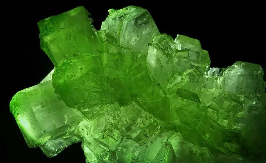 Picture: Green Crystal