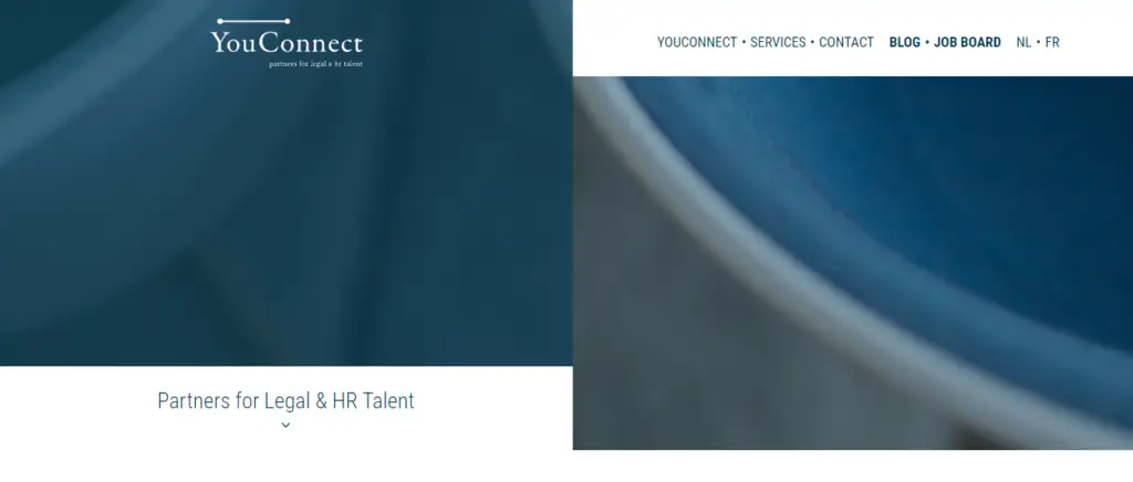 Picture: Homepage of YouConnect's website