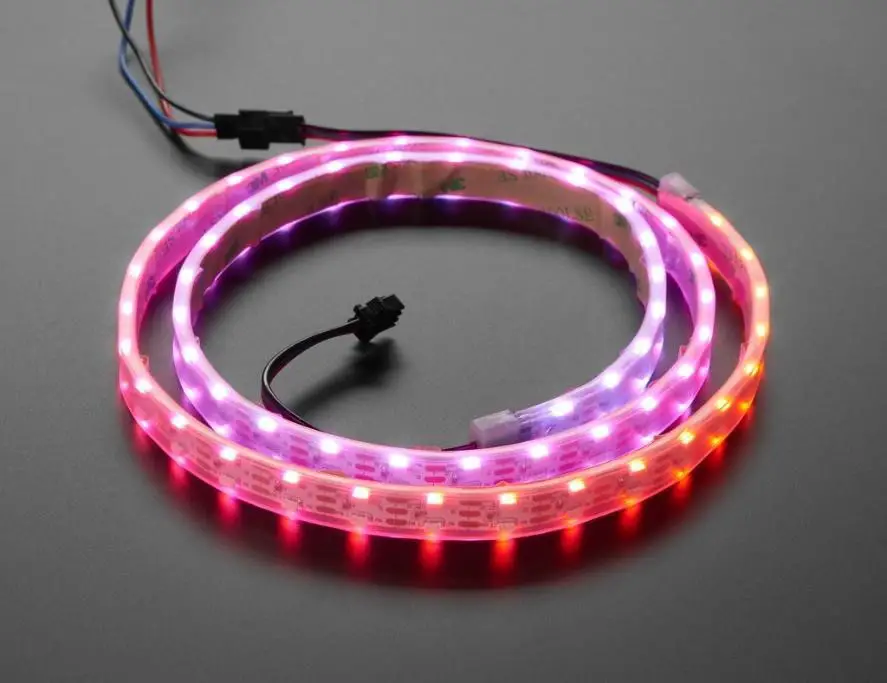 Picture: LED Strip Light got popular in a short time