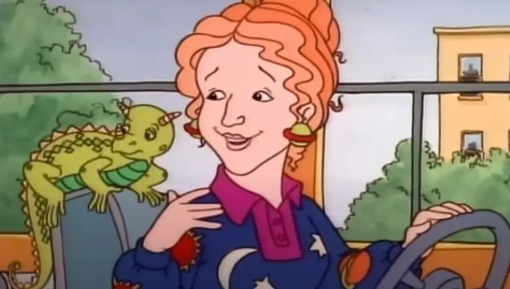 Picture: Miss Frizzle