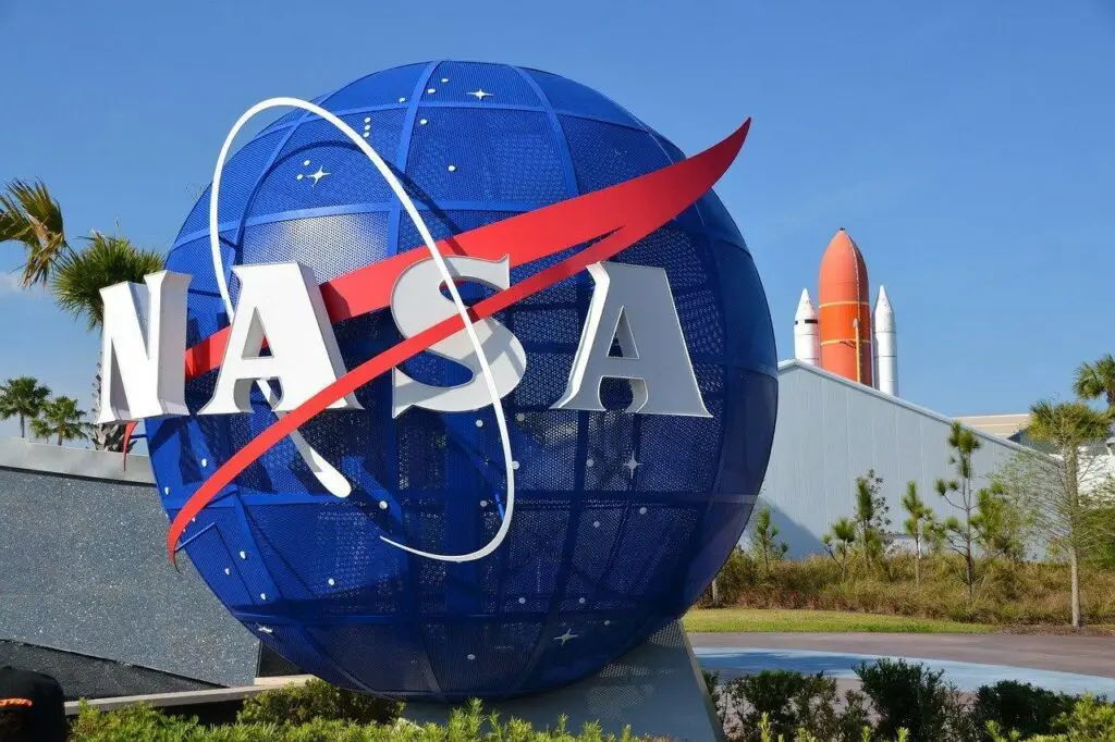 Picture: NASA is a big data user