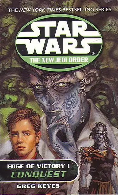 Why Is Yuuzhan Vong No More In The Story of Star Wars?