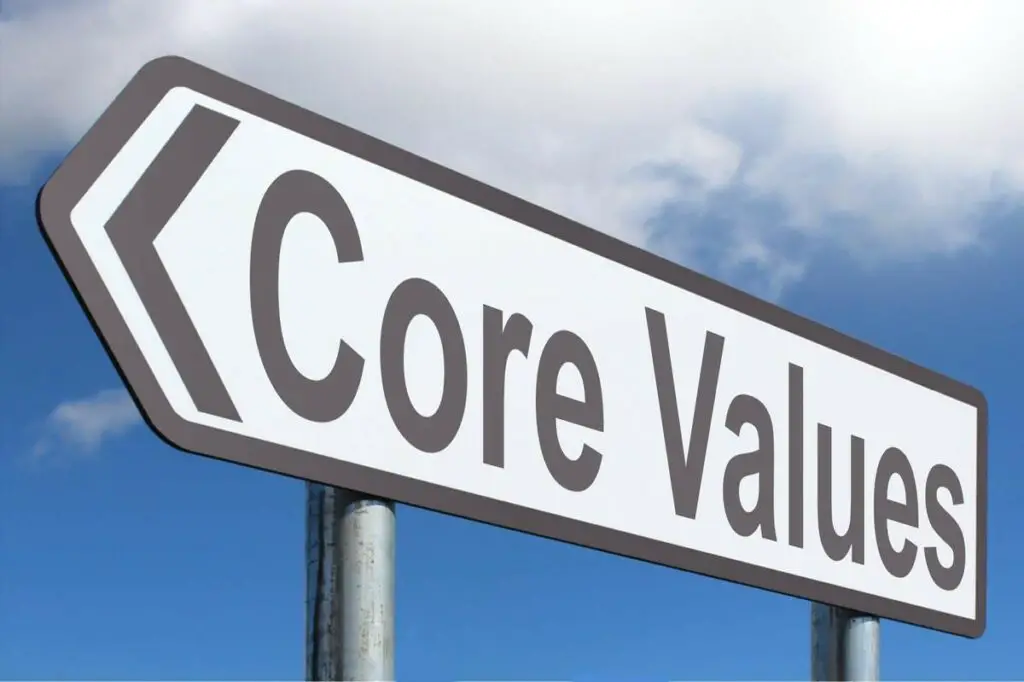 Picture: Values help a recruitment firm to grow