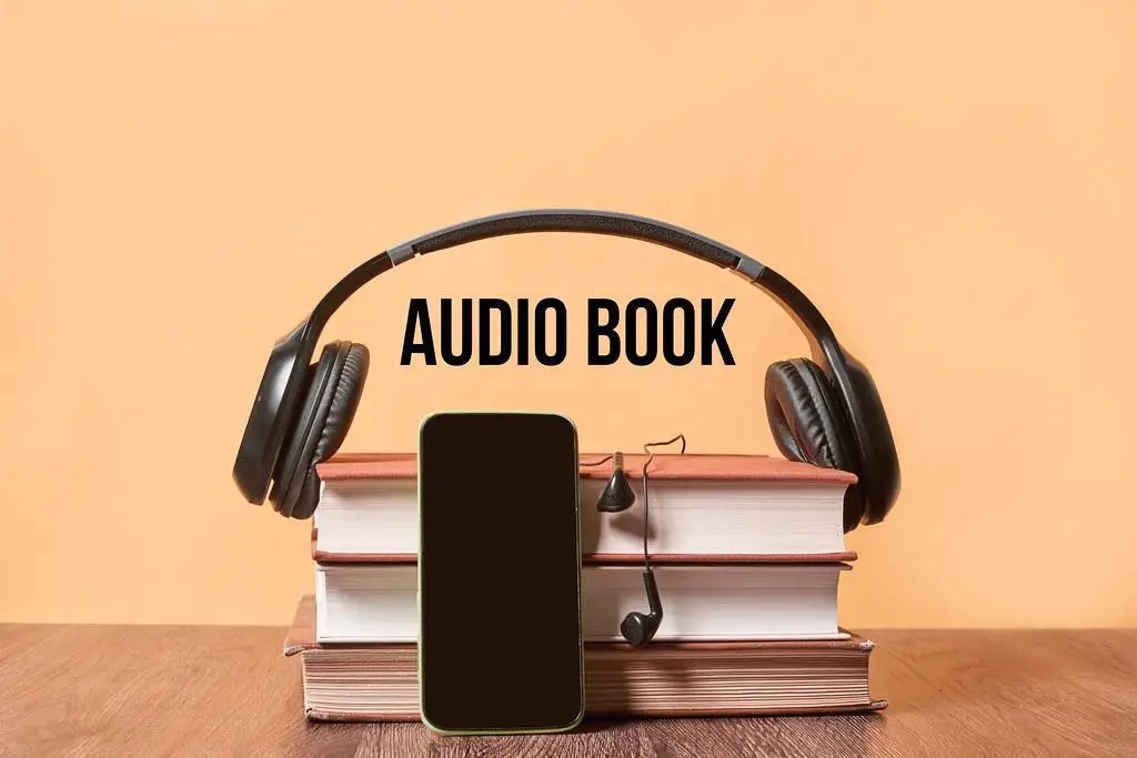 Picture:  You can listen to audiobooks of Gildart