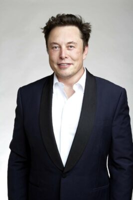 Picture: Elon Musk