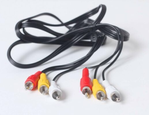 Picture: RCA Cable